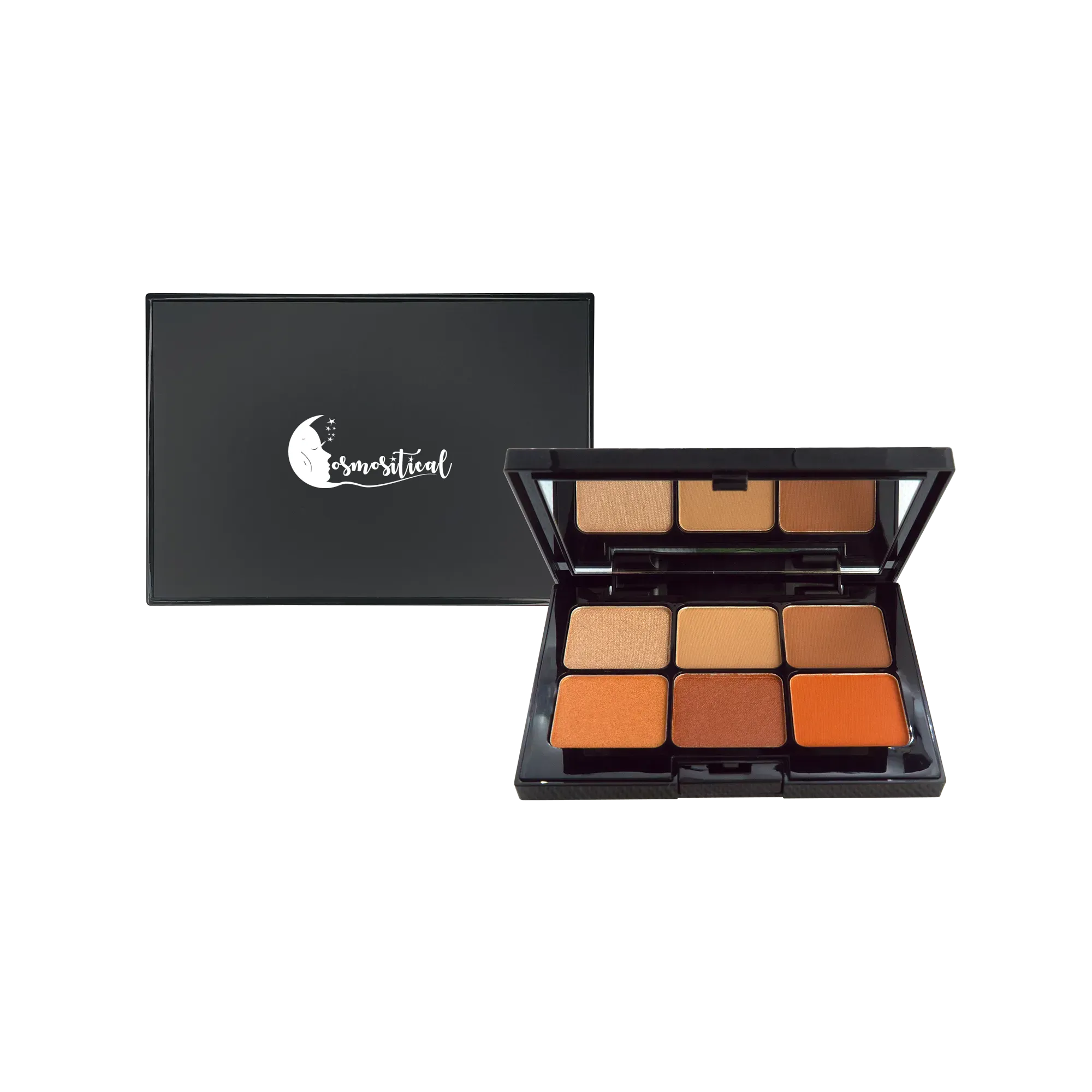 Eyeshadow Palette - Spiced Sunset