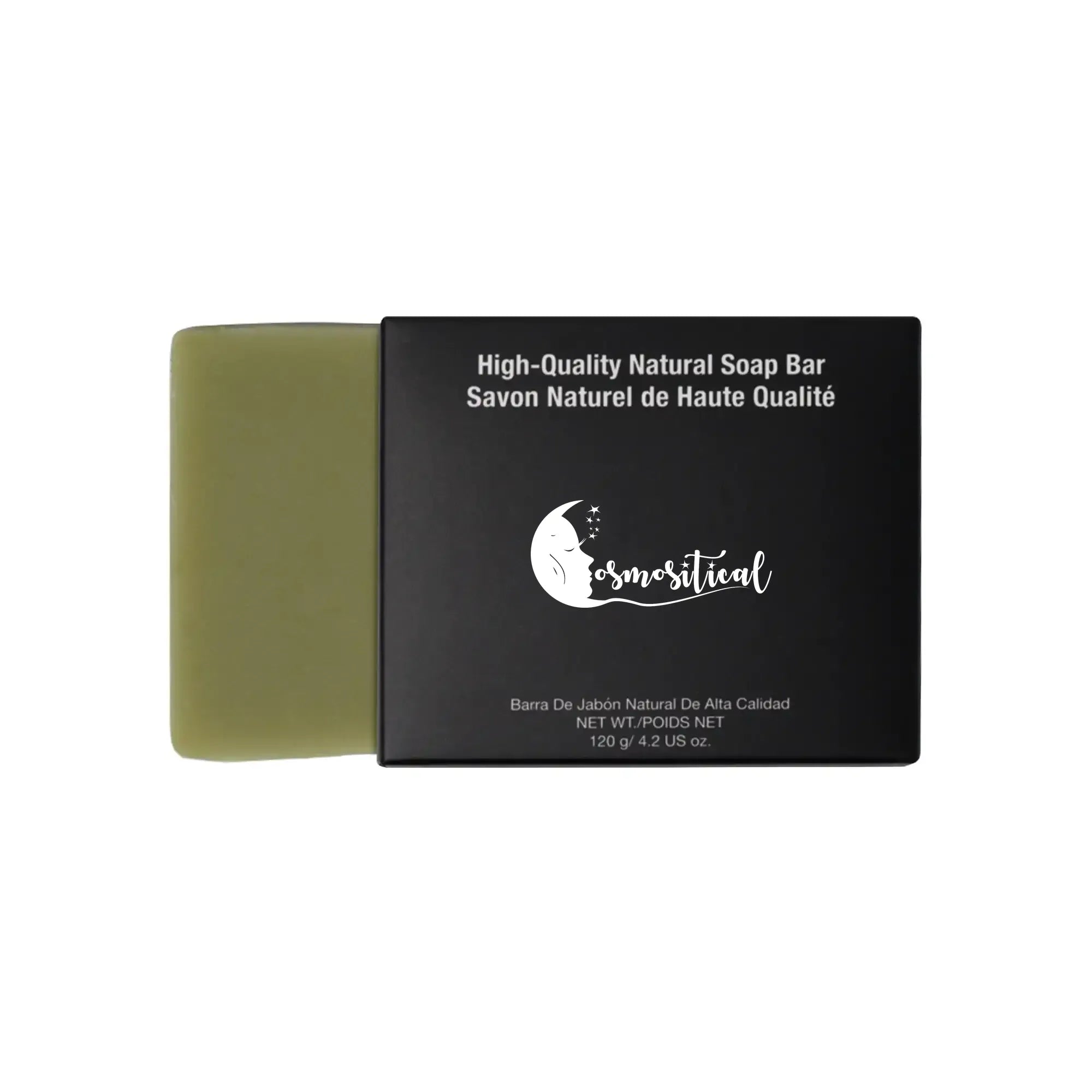 Natural Aloe Rich Soothing Soap