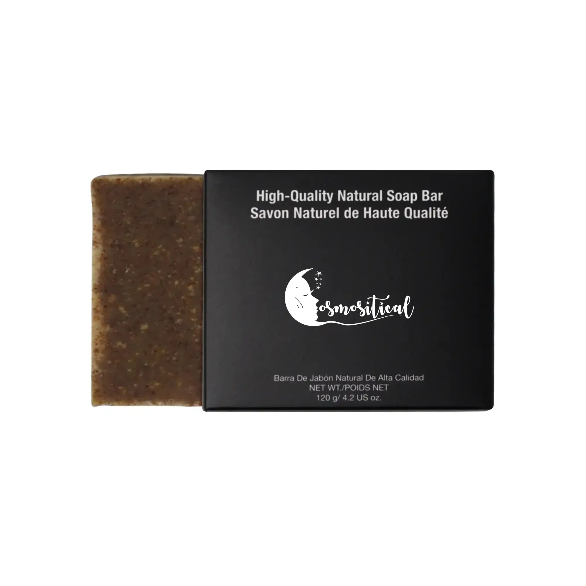 Natural Apricot Exfoliating Soap