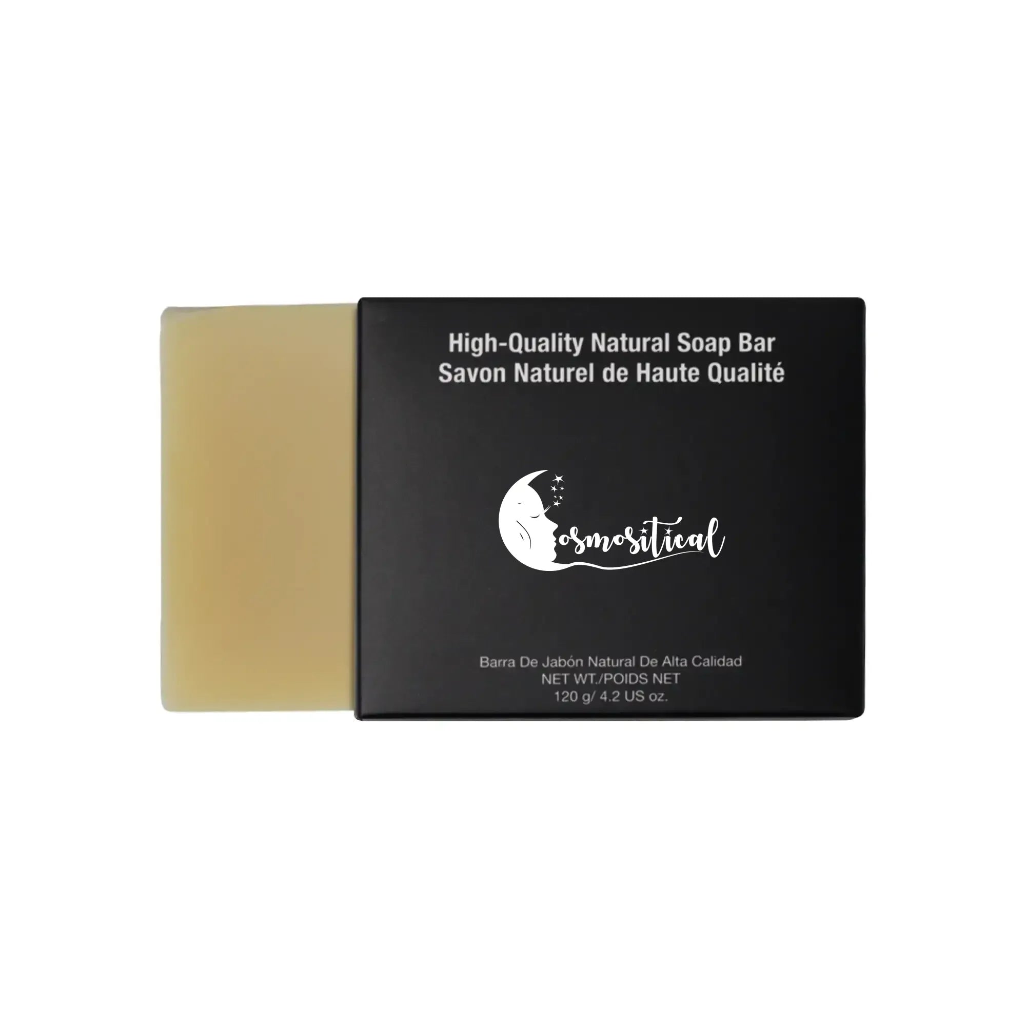 Natural Organic Coconutty Soap